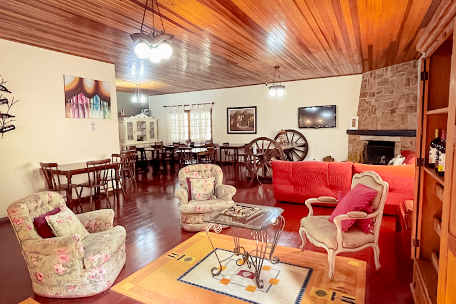 Velinn Casa de Campos Guest House